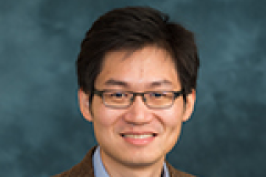 Zhenke Wu, PhD, Speaker